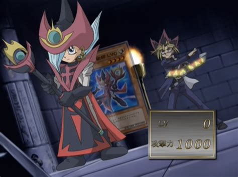 yugi muto silent magician deck